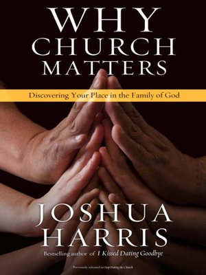 Why Church Matters - ebook